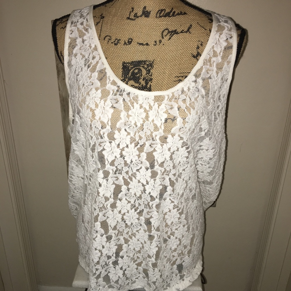 White Top
